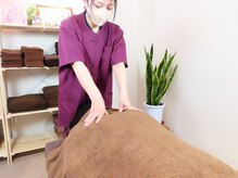 リフレッシュ(Re;フレッシュ)/施術風景2