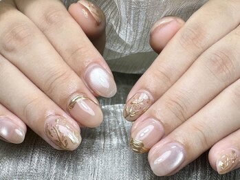 ドリーミー ネイル 上野(Dreamy Nail)/￥９８００《１５０分》