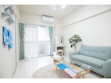 凪鍼灸院の雰囲気（完全個室が2つございますので、ごゆっくりお過ごしください♪）