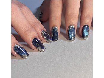 シーノネイル(sheeno nail)/design plus