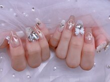 スノーネイルサロン 新宿店(Snow nail salon)/
