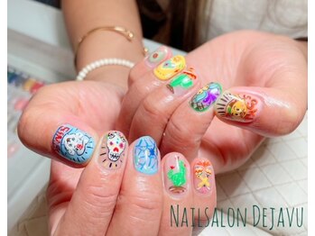 デジャヴ(Dejave)/メキシカンデザイン