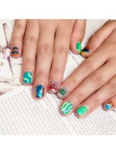 ジェルネイルサロンエー(gelnail salon A’)/