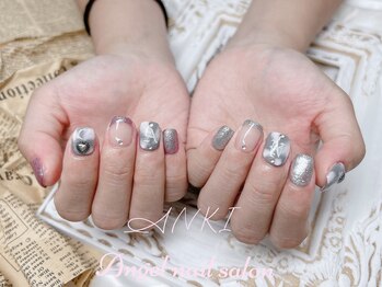 エンジェルネイルサロン(Angel nail salon)/持ち込みデザイン