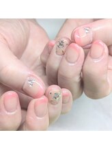 ガーベラ バイ ハノンネイル(Gerbera by hanonnail)/定額〈ラグジュアリー〉