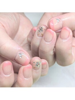 ガーベラ バイ ハノンネイル(Gerbera by hanonnail)/定額〈ラグジュアリー〉