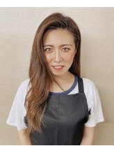 アイラッシュサロン ナチュレ 鶴瀬店(NATURE) 芝原 沙耶佳