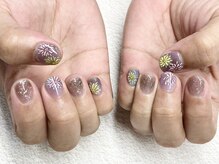 爪処 中野坂上/7-9月シーズナルデザイン