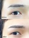 セリ 表参道 明治神宮前(ceri)の写真/【メンズアイブロウ眉WAX￥6,500】顔の印象８割は《眉毛》でキマり♪似合わせ&垢抜け眉へ