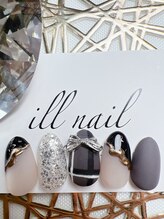 イルネイル 横浜関内(ill nail)/季節限定デザイン