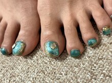 エヌドットプラスネイル(N.plus NaiL)/フットネイル