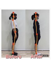 スタジオゼロ(studio0)/卒業生28 横からの姿勢