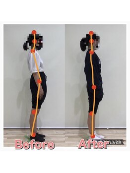 スタジオゼロ(studio0)/卒業生28 横からの姿勢