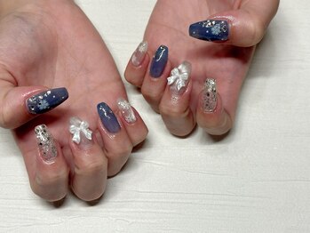 レア ネイル(lea nail)/デザインネイル