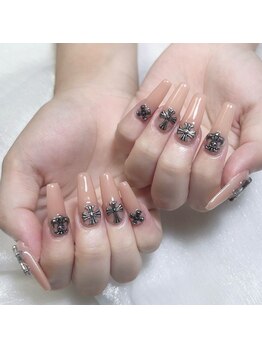 木にいる 錦糸町/長さだし10本持ち込みデザイン