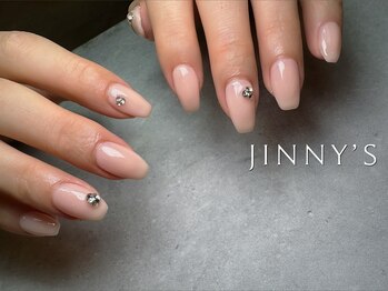 ジニーズ(JINNY'S)/【ハンド】ワンカラーパーツ追加