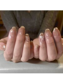 マグネットネイル