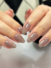 ウズ 和歌山店(UZU)/ワンカラーネイル