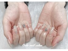 オーラ(Orla)/ワンカラーネイル