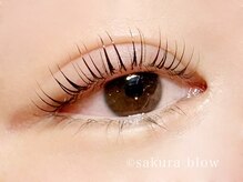 サクラブロウ 姫路(Sakura-blow)/根元から立ち上げパッチリ目元