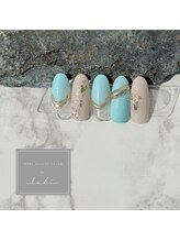 バイラキ(by laki)/5月キャンペーンネイル