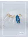 ハンドネイル：No.25