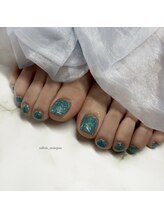 ネイルズアオアクア(Nail's AO AQUA)/