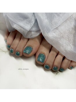 ネイルズアオアクア(Nail's AO AQUA)/