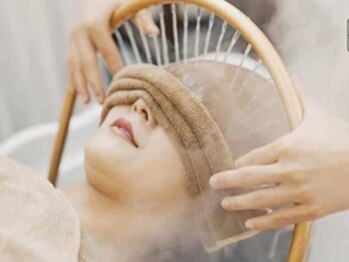 もみらくの写真/【SNSで話題のヘッドスパ】日常では体験できない至福のリラックスタイムを提供◎ご褒美に究極の癒しを♪