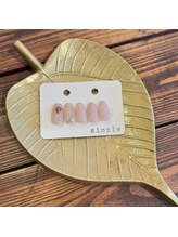 ラブロサロン/◇ネイル◇シンプルアートコース