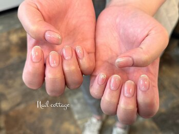 チーク×マグネット