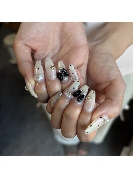 リノン(Linon)/ドットネイル