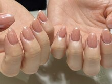 インク(inc)/オーロラネイル