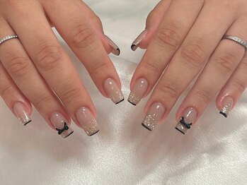 プラス サード(Plus 3rd)/スキニーフレンチ♪by rina .w