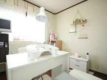 ユーネイルズ(U nails)の雰囲気（完全予約制のプライベートサロン☆お気軽にお越しください。）