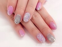 ミケ/持ち込みデザイン　アジサイ