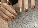 ニュアンスネイル/銀座ネイル