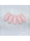 完全定額ジェルネイル