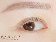 アイニコ 天神店(eyenico)/まつげパーマ［天神・マツパ］