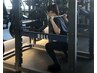 【単発】美脚・ヒップアップパーソナルトレーニング60分9,000円