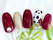 ティーエヌ 大船店/定額ネイル☆5500円