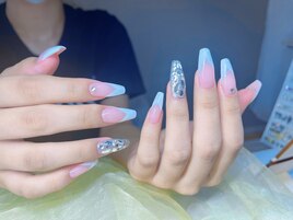 フレンチネイル