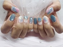 フェリスネイル 池袋店(Feliz Nail)/定額／フィルイン／パラジェル