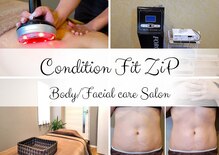 コンディションフィット ジップ(Condition Fit ZiP)