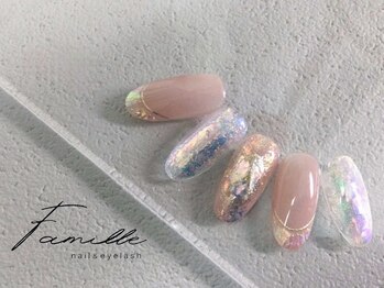 ファミーユ 池袋東口店(Famille)/定額Dコース