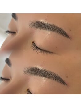 プラチナムドール なかもず店(PLATINUM DOLL)/アイブロウwax