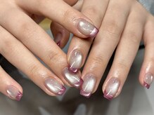 サイ(sai)の雰囲気(大人気うるうるマグネット◎パラジェル/フィルイン/ベース残し)