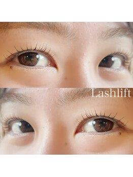 シェア(Eyelash&Nail share)/まつげパーマ