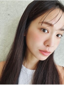 マナアイラッシュスタジオ(MANA EYELASH STUDIO)/フラットラッシュ(マツエク)