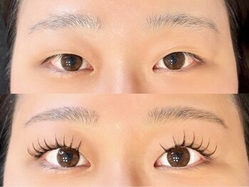 アイラッシュサロン ココ(CoCo)/エクステパーマ100本